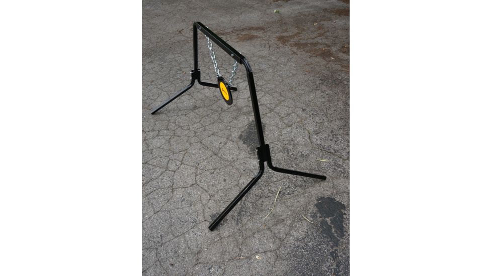 Viking Solutions Complete Gong Target System, 6 in VKS-VGS001