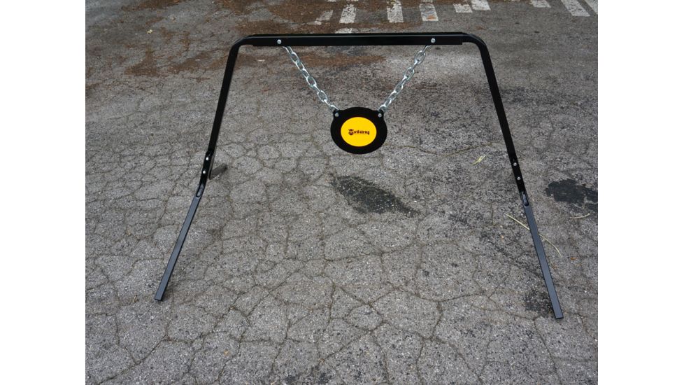 Viking Solutions Complete Gong Target System, 6 in VKS-VGS001