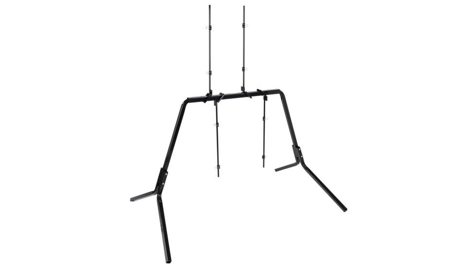 Viking Solutions Convertible Paper Target Holder, 19in 26in, VKS-VPT001