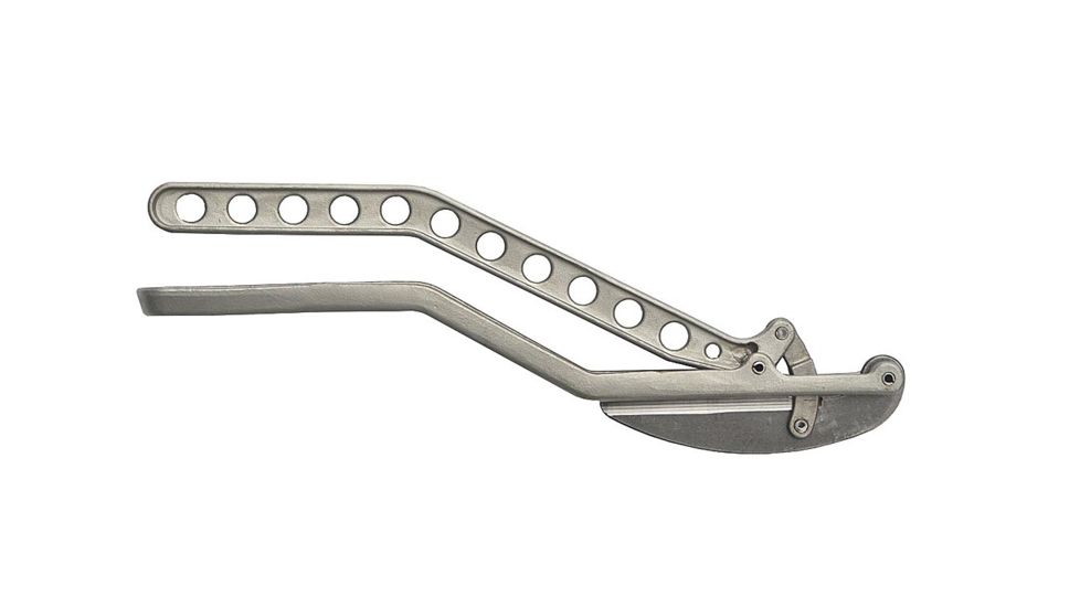 Viking Solutions Deer Splitter Stainless Steel Bone Splitter, 12/pack VKS-VDS001