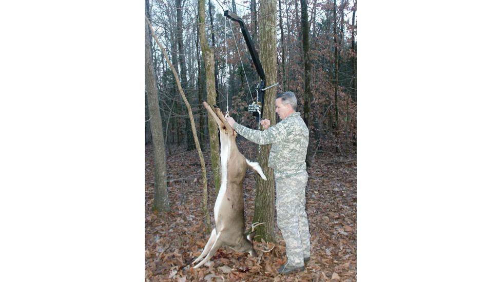 Viking Solutions Kwik-Hoist - Game Hoist w/ Chain VKS-VKH001