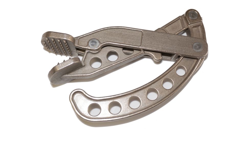 USED DEMO, Viking Solutions Super Hide Puller, 10/pack, - Stainless Steel Hide Puller, VKS-VHP001, EDEMO1