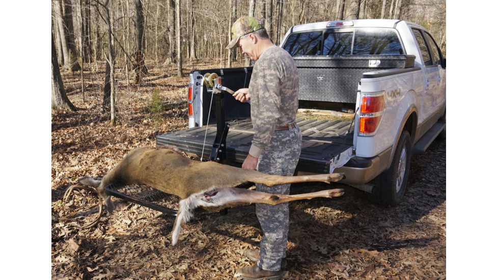 Viking Solutions Swivelift - Hitch Mounted Game Swivel Lift VKS-VSL001