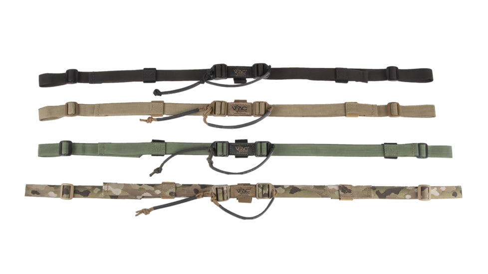 Viking Tactics Street Fighter Sling, OD Green, VTAC-MK7-OD