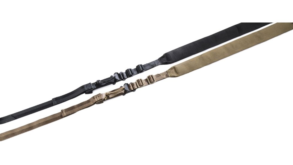 Viking Tactics V-TAC Padded Sling, Black, 06000069