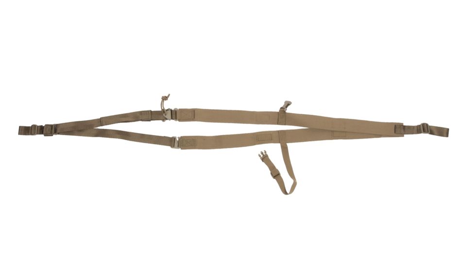 Viking Tactics VTAC Back Pack Sling, Coyote VTAC-BPS-CT