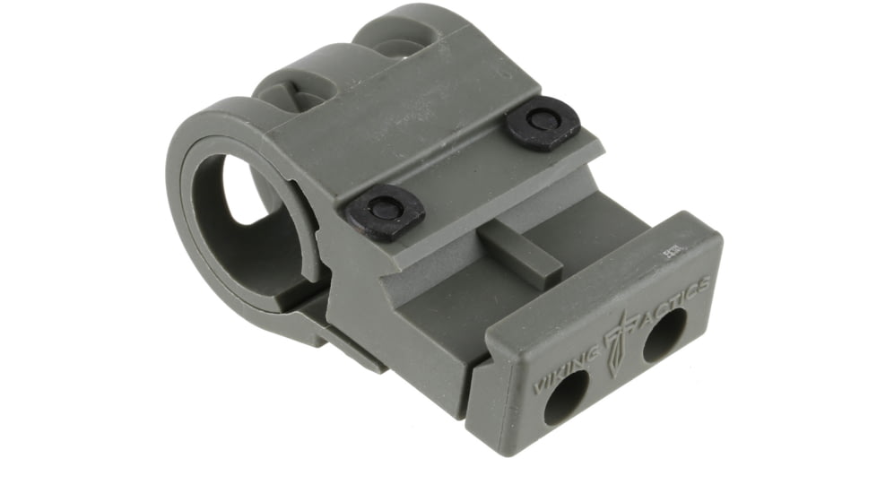 Viking Tactics Light Mount, OD Green, VTAC-MK4-GO