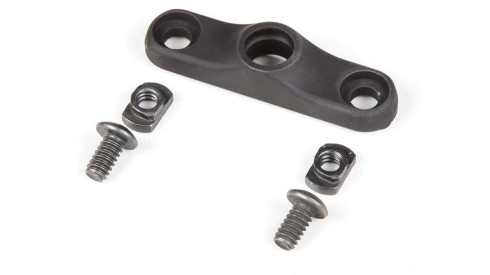 Viking Tactics VTAC Rail-Less Swivel Mount, Black, VTAC-RSM-MLOK