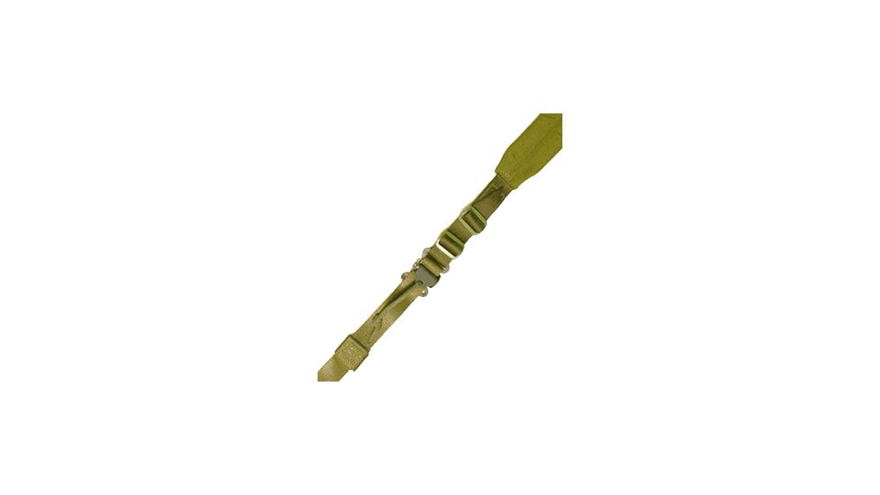 Viking Tactics Wide Padded Sling-Olive Drab VTAC-MK2-OD