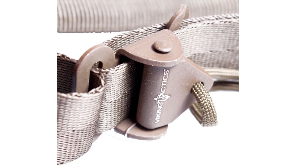 Viking Tactics Wide Padded Sling - Tan SSLI-VTA-WPTT-01