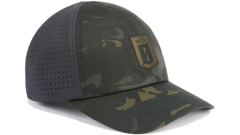 Viktos Superperf Hat, Multicam Black, Small-Medium, 1903801