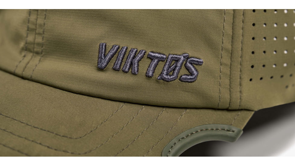 Viktos Superperf Notch Hat - Mens, Ranger Green, Small/Medium, 1904801