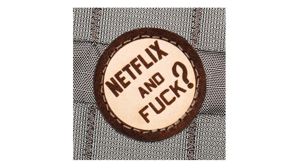 Netflix and F*** Patch