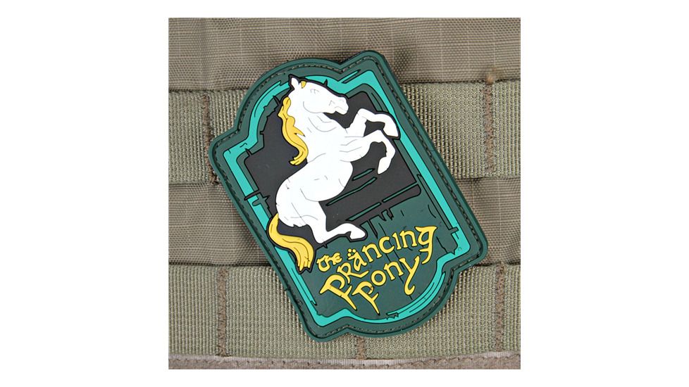 The Prancing Pony Morale Patch