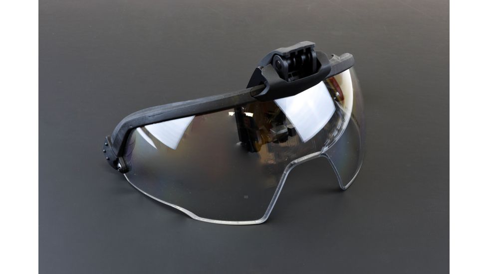 Viper Battleskin Modular A3 Head Protection System, Tan, Large 4-0509-5053