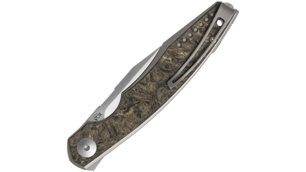 Viper Belone Linerlock Gold CF