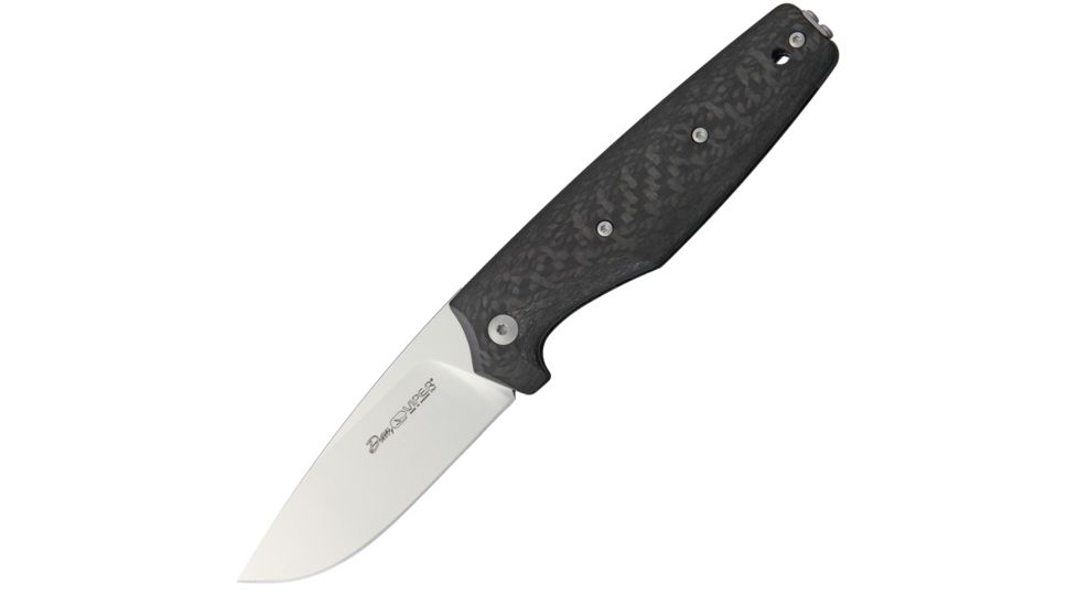 Viper Dan1 Folding Knife, Carbon Fiber, V5928FC