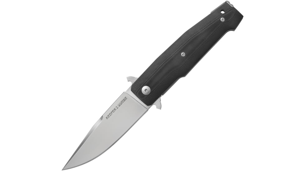 Viper Keeper 2 ASLS Lock Black G10