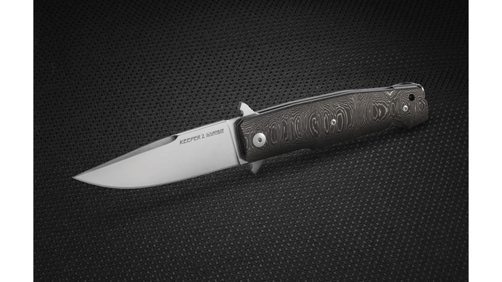 Viper Keeper 2 ASLS Lock DamaskCF