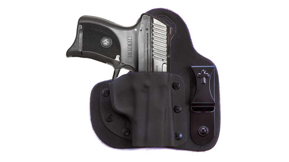 Viridian Appendix Carry Holster for LC9/380 with Reactor Right Handed IWB 950-0052