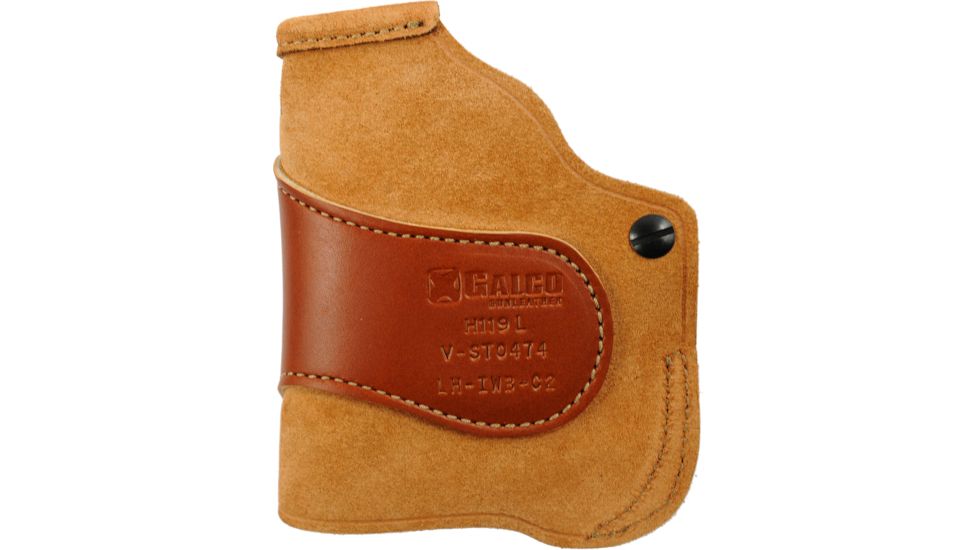 Viridian Leather Inside Waistband Holster, Right, C5 Series Laser LHIWBC2