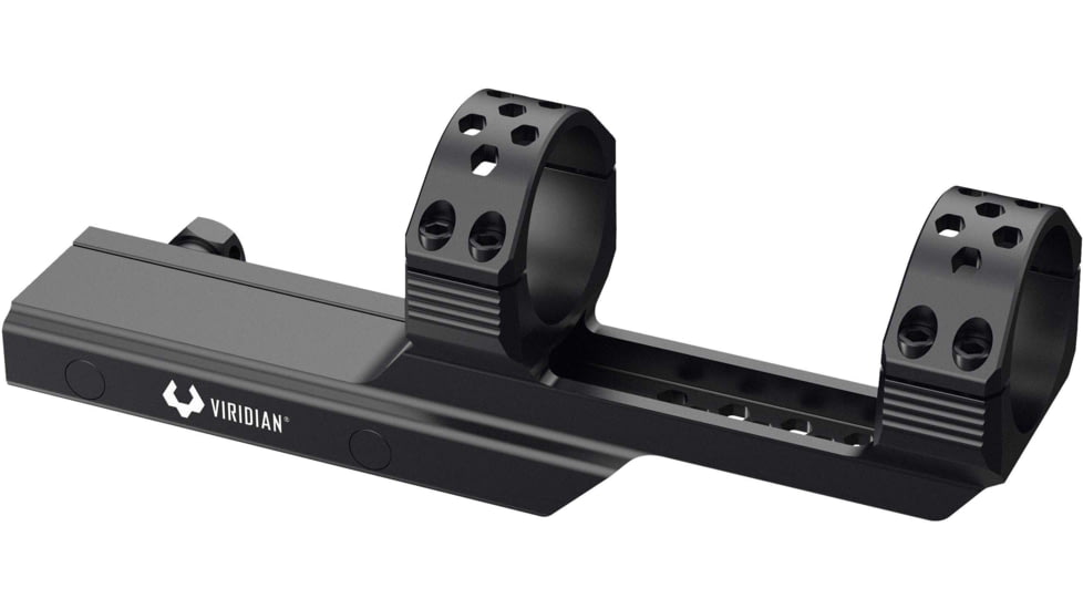 Viridian OPMOD 30mm 1-Piece Scope Mount V2, Black, 982-0041