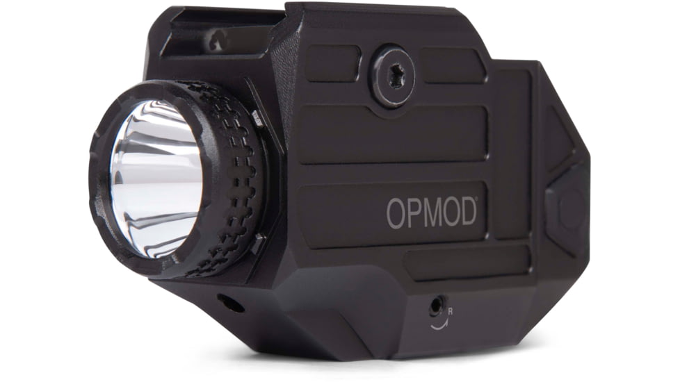 Viridian OPMOD Omega Green Laser and Weapon Light, 1000 Lumens, Black, 930-0037