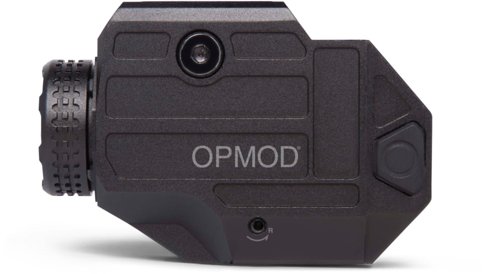 Viridian OPMOD Omega Green Laser and Weapon Light, 1000 Lumens, Black, 930-0037