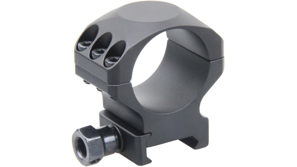 USED Viridian OpticsPlanet Exclusive Optics Scope Rings, 30mm, Low, Black, 982-0020, EDEMO3, Used, Condition Fair, Installed/Mounted