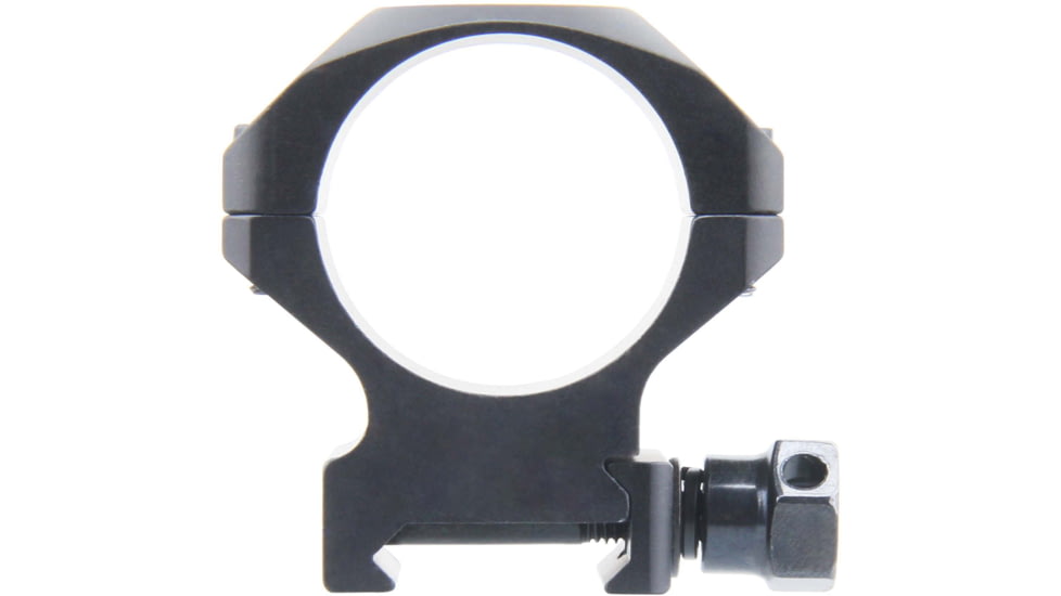 USED Viridian OpticsPlanet Exclusive Optics Scope Rings, 30mm, Low, Black, 982-0020, EDEMO3, Used, Condition Fair, Installed/Mounted