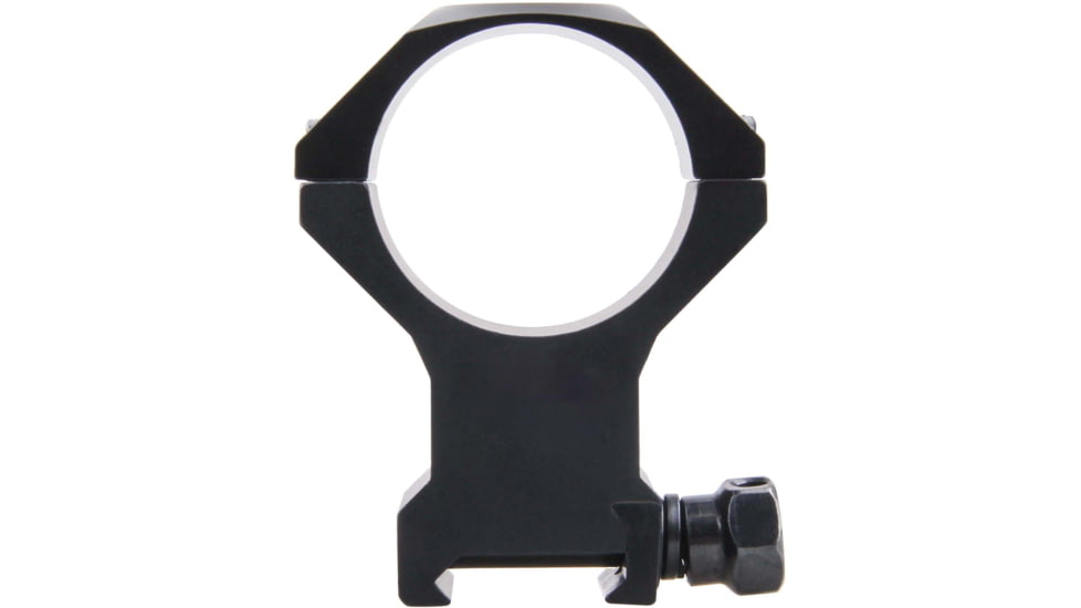 Viridian OpticsPlanet Exclusive Optics Scope Rings, 34mm, High, Black, 982-0016