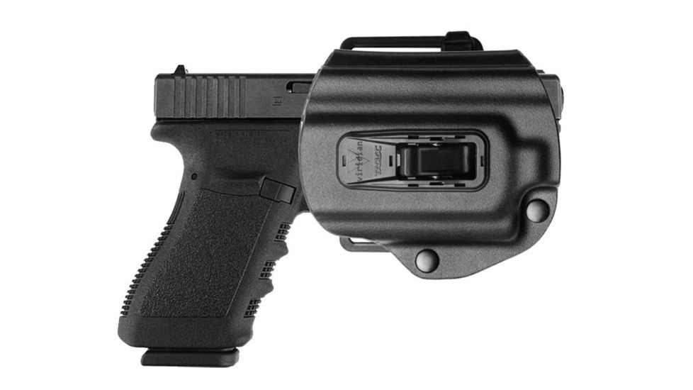 Viridian Right TacLoc Holster For Glock 10mm-45, C-Series laser 950-0007
