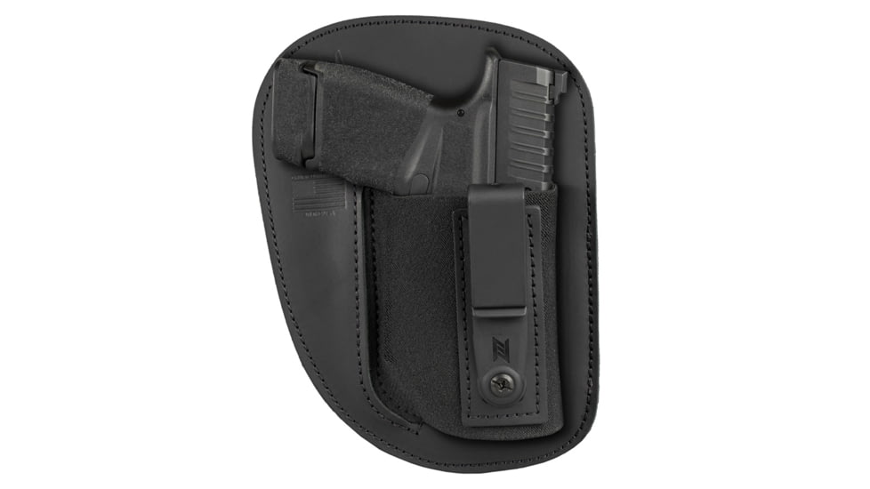 Viridian Weapon Technologies Crossbreed/N8 Tactical OT2 Fullsize w/ E Series Laser, Right Hand, Black, 950-0262