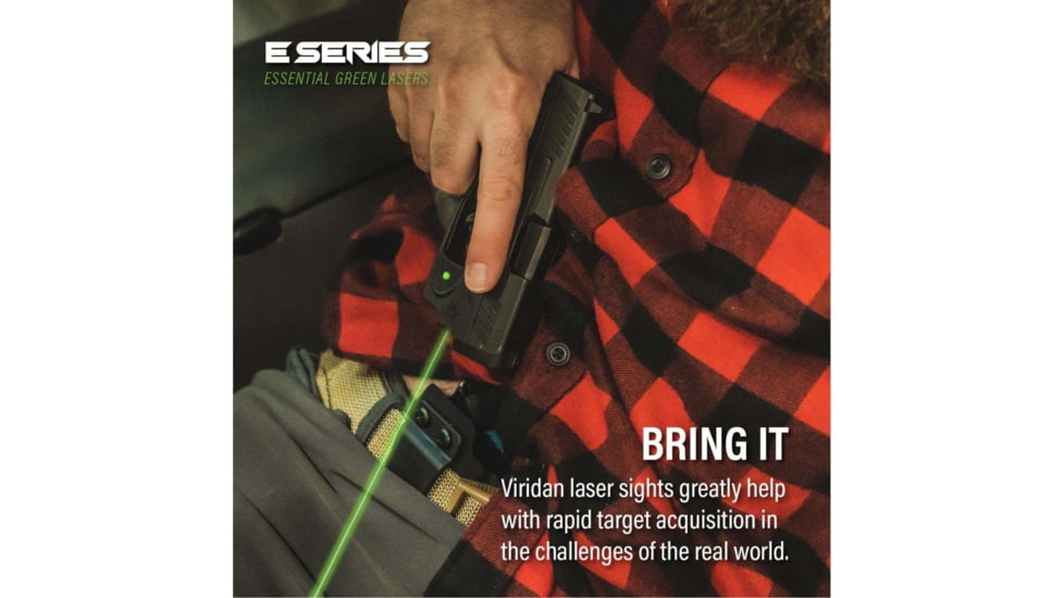 Viridian Weapon Technologies E-Series