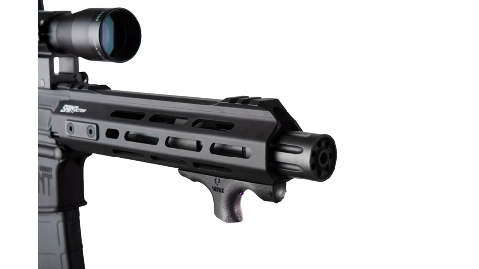 Viridian HS1 Hand Stop with IR Laser, M-LOK Mounting Retail Box, Black, 912-0040
