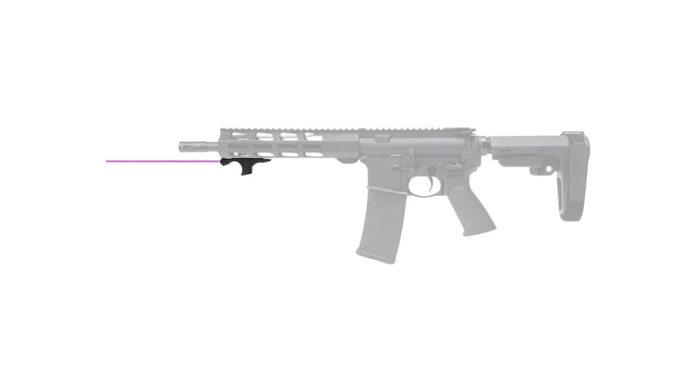 Viridian Weapon Technologies HS1 Infrared Laser w/ Picatinny Adapter, Black, Small, 912-0059