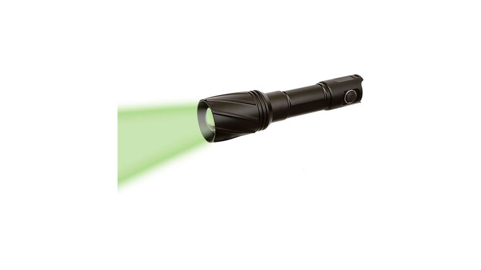 Viridian Weapon Technologies Viridian V210 Illuminator Long Range Green Man Zoom Rail Mnt