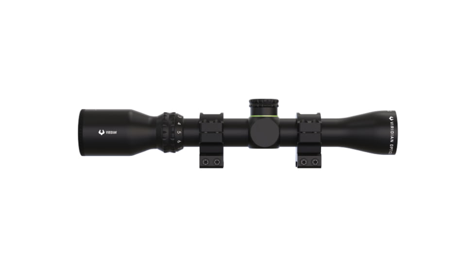 Viridian Weapon Technologies Viridian Venta 2-7x32 Rimfire W/ Rings Anodized Black