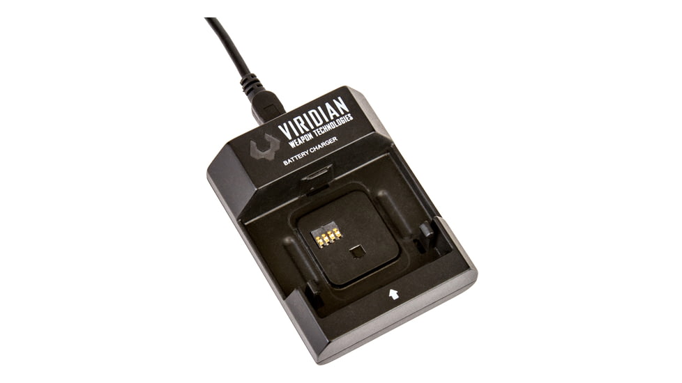 Viridian Weapon Technologies X5L Single Battery Charger, Gen 3, 990-0014