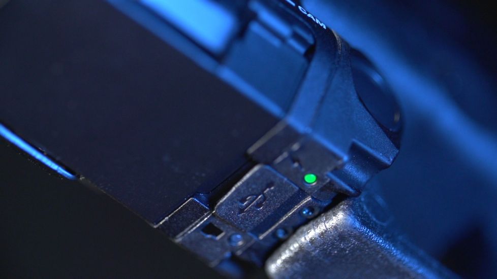 Viridian Weapon Technologies X5L Gen 3 Universal Green Laser/500 Lumen Tactical Light w/1080p HD Weapon Camera, Black, 990-0019