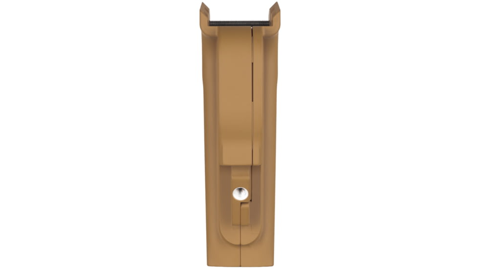 Vision Products A.I. Aluminum Grip Panels, Dark Earth, VISION-232-DE