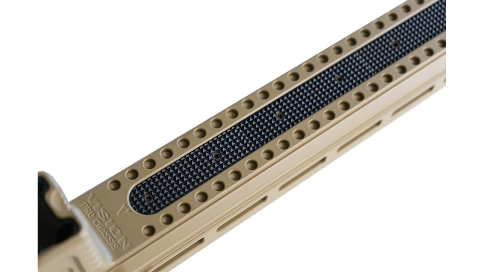 Vision Products Chassis Sticky Bars For V-LOK, Full Set, Brass, Black, VISION-612-BRS-BLK