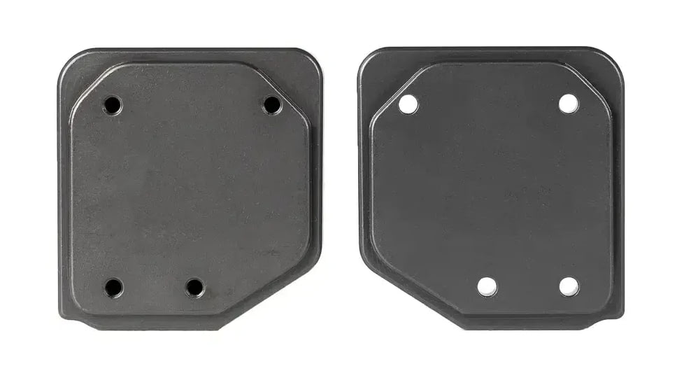 Vision Products Pro Buttstock External Weight Kit, Black, Large, VISION-616-BLK