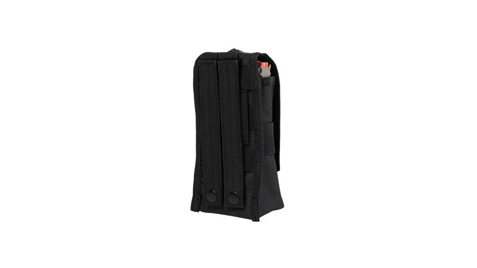 Vism 2 Ar/Ak Mags Or Radio Pouch, Black CV2MRP2972B