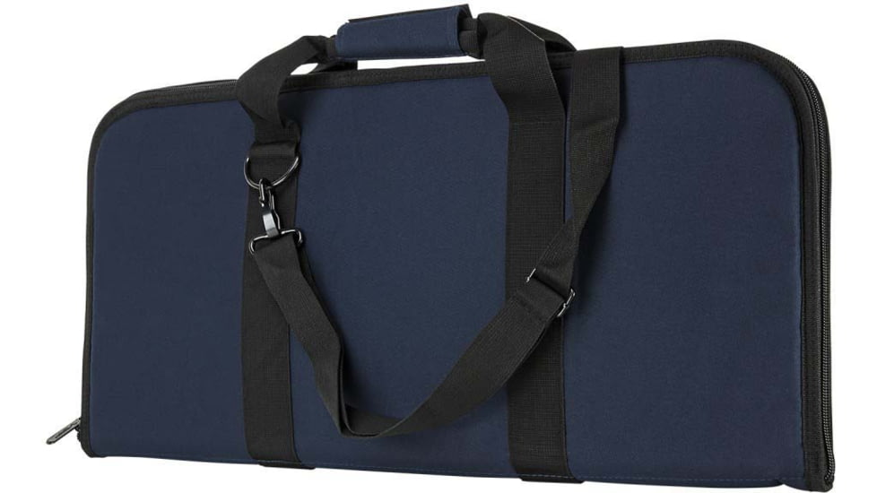 VISM 2960 Series 36in Carbine Case, Blue, CVCP2960BL-36