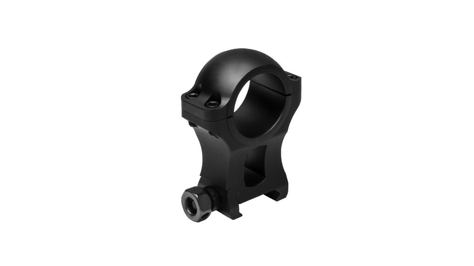 VISM 30mm Hunter Rifle Scope Rings/1.5In Height, Black VR30H15