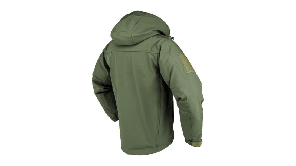 VISM Alpha Trekker Jacket - Men's, Green, 4XL, CAJ2969G4XL