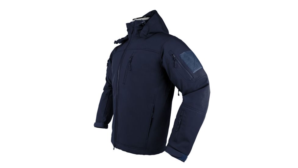 VISM Alpha Trekker Jacket - Men's, Navy, 3XL, CAJ2969N3XL