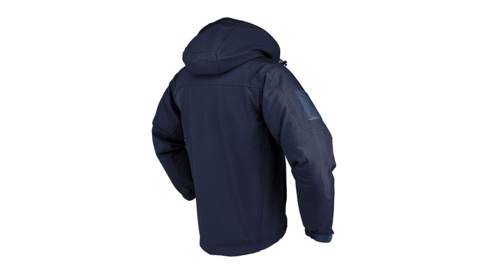 VISM Alpha Trekker Jacket - Men's, Navy, Medium, CAJ2969NM