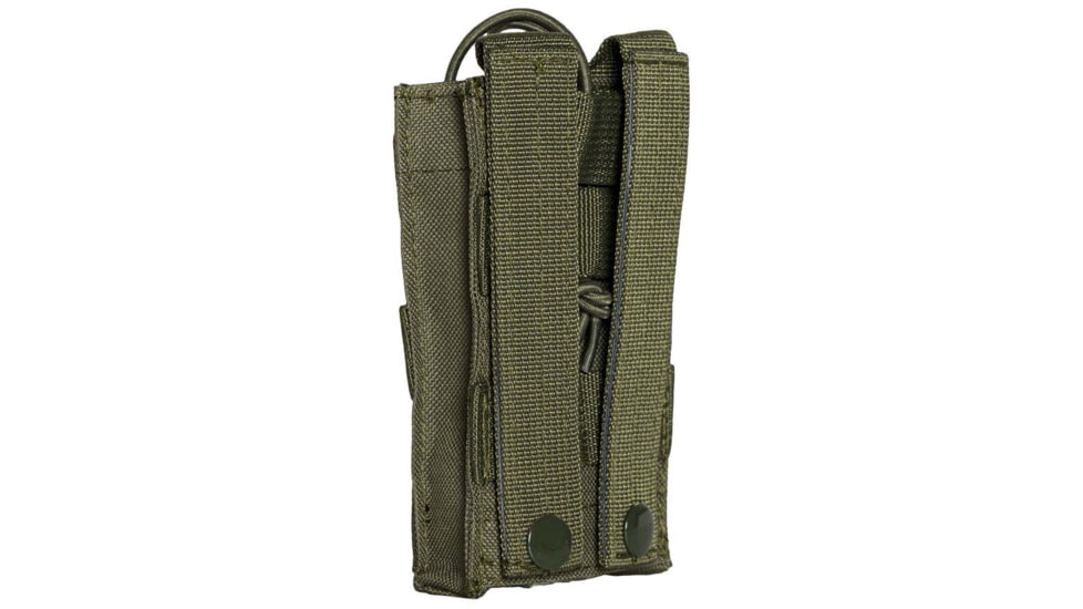 VISM AR Single Mag Pouch, Green, CVAR1MP3039G